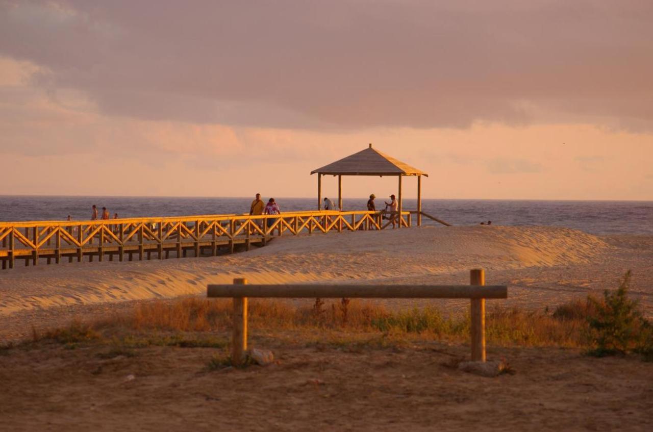 Вилла Miramar Conil Кониль-де-ла-Фронтера Экстерьер фото